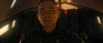 Star Trek: Section 31 Screencaps