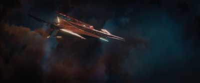 Star Trek: Section 31 Screencaps