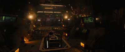Star Trek: Section 31 Screencaps