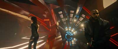 Star Trek: Section 31 Screencaps
