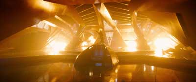 Star Trek: Section 31 Screencaps