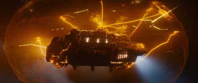 Star Trek: Section 31 Screencaps
