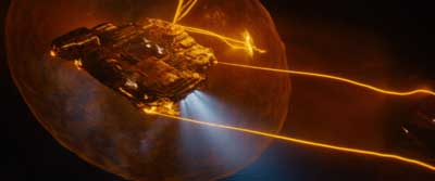 Star Trek: Section 31 Screencaps