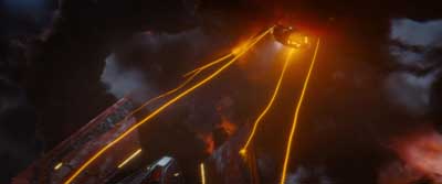 Star Trek: Section 31 Screencaps