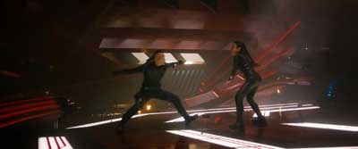 Star Trek: Section 31 Screencaps