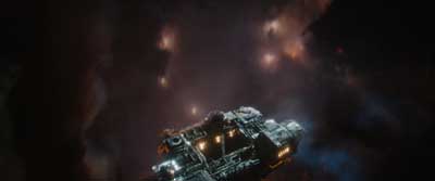 Star Trek: Section 31 Screencaps