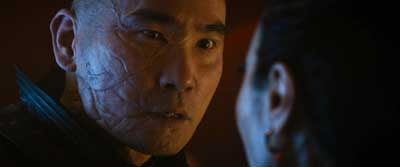 Star Trek: Section 31 Screencaps