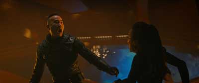 Star Trek: Section 31 Screencaps