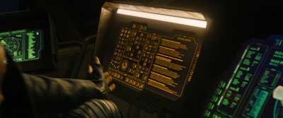 Star Trek: Section 31 Screencaps