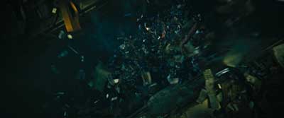Star Trek: Section 31 Screencaps