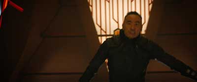 Star Trek: Section 31 Screencaps