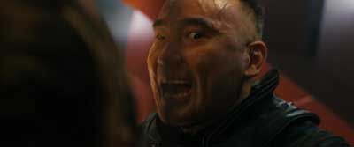 Star Trek: Section 31 Screencaps