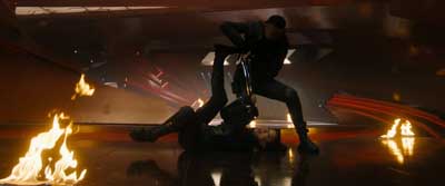 Star Trek: Section 31 Screencaps