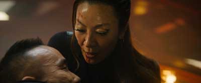 Star Trek: Section 31 Screencaps