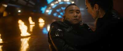 Star Trek: Section 31 Screencaps