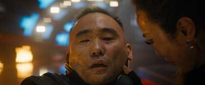 Star Trek: Section 31 Screencaps