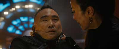 Star Trek: Section 31 Screencaps