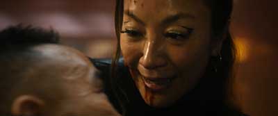 Star Trek: Section 31 Screencaps