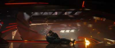 Star Trek: Section 31 Screencaps