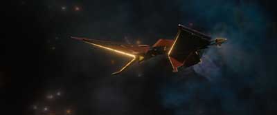 Star Trek: Section 31 Screencaps