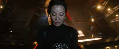 Star Trek: Section 31 Screencaps