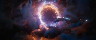 Star Trek: Section 31 Screencaps