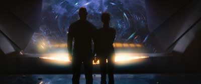 Star Trek: Section 31 Screencaps