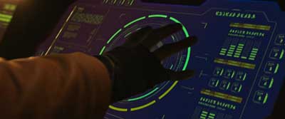 Star Trek: Section 31 Screencaps