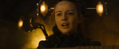 Star Trek: Section 31 Screencaps