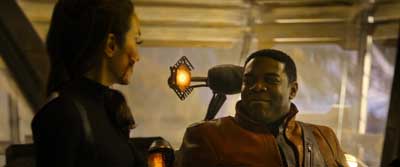 Star Trek: Section 31 Screencaps