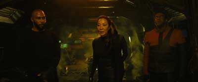 Star Trek: Section 31 Screencaps