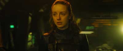 Star Trek: Section 31 Screencaps