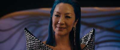 Star Trek: Section 31 Screencaps