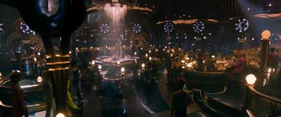 Star Trek: Section 31 Screencaps