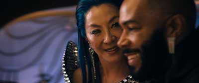 Star Trek: Section 31 Screencaps