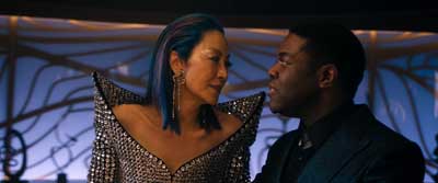 Star Trek: Section 31 Screencaps