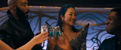 Star Trek: Section 31 Screencaps