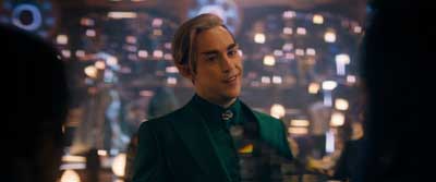 Star Trek: Section 31 Screencaps