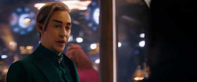 Star Trek: Section 31 Screencaps