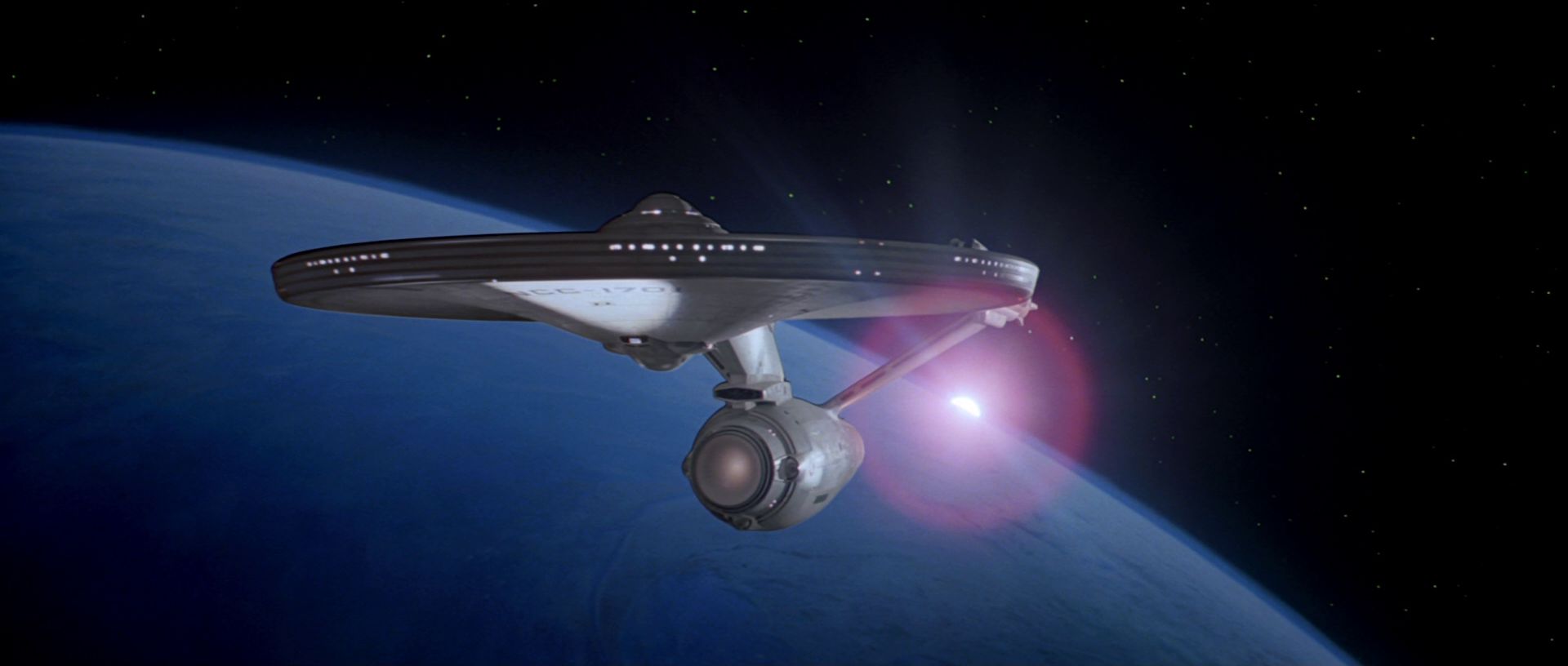 STAR TREK: THE MOTION PICTURE