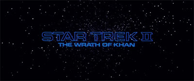 Star Trek II: The Wrath of Khan Screencaps
