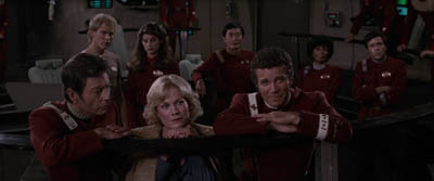 Star Trek II: The Wrath of Khan Screencaps