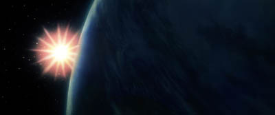 Star Trek II: The Wrath of Khan Screencaps