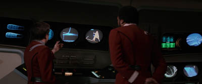 Star Trek II: The Wrath of Khan Screencaps