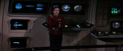 Star Trek II: The Wrath of Khan Screencaps