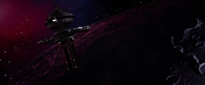 Star Trek II: The Wrath of Khan Screencaps