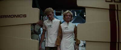 Star Trek II: The Wrath of Khan Screencaps