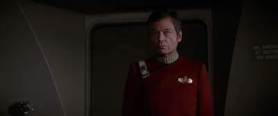 Star Trek II: The Wrath of Khan Screencaps