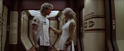 Star Trek II: The Wrath of Khan Screencaps