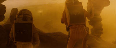 Star Trek II: The Wrath of Khan Screencaps